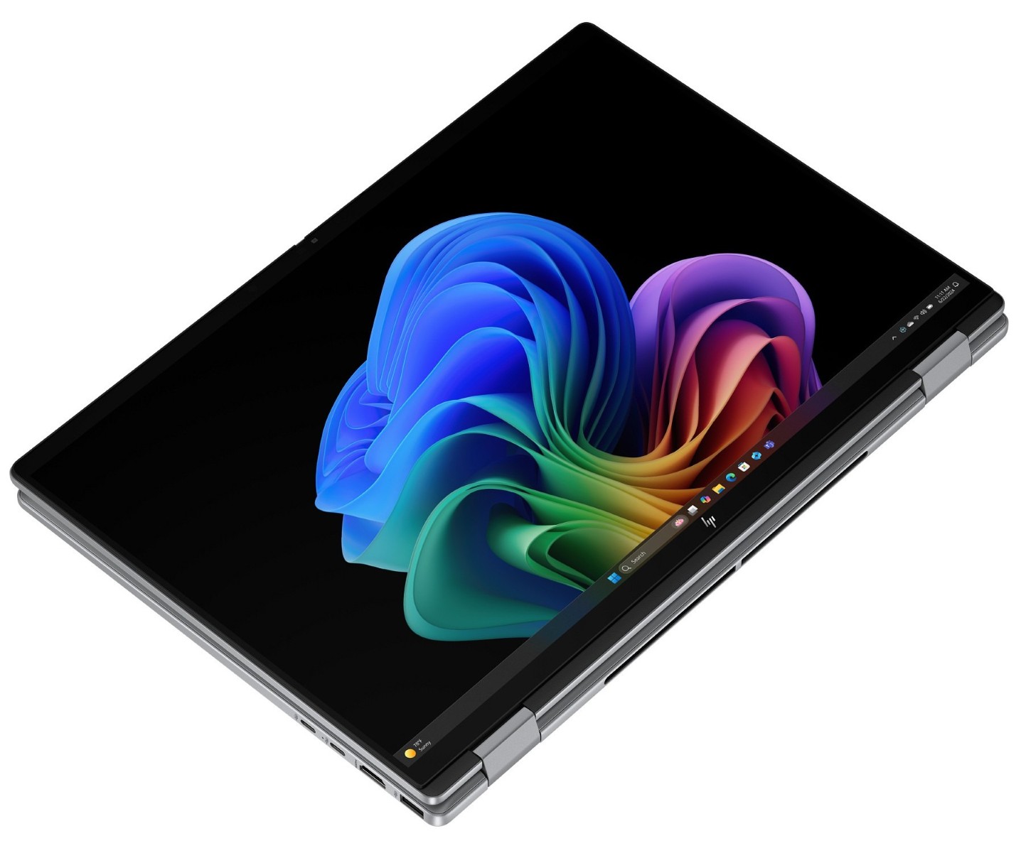 Notebook HP OmniBook X Flip 2in1 Ryzen AI 5 340/16GB/512GB/16" 2K IPS Touch/Win11