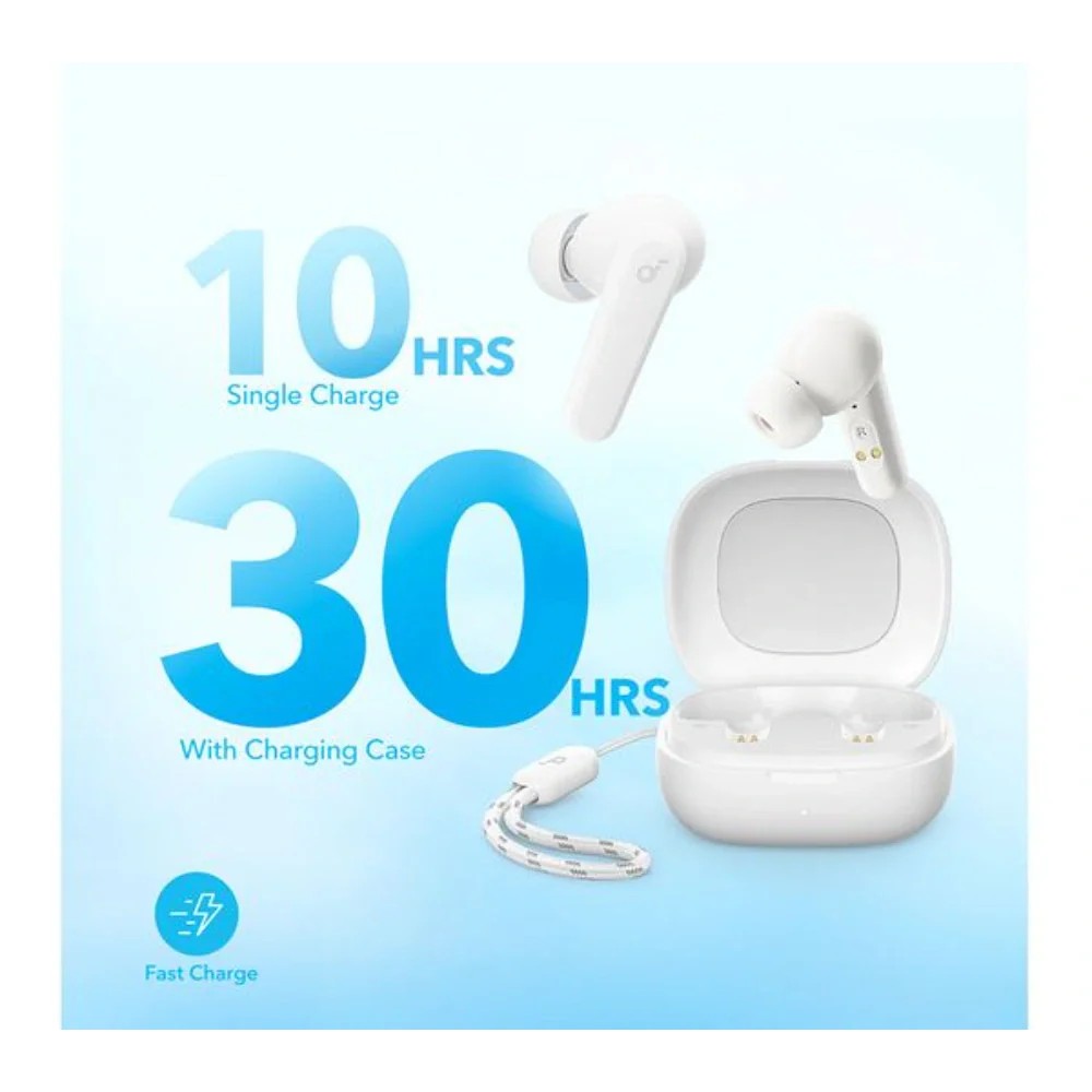 Earphones Anker Soundcore R50i V2 Bluetooth White