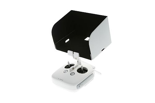 DJI Inspire 1, Phantom 3, Phantom 4 Remote Controller Monitor Hood (For Tablets) (Pro/Adv)