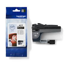Brother LC427BK Black Ink Cartridge