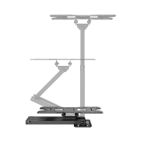 TV Wall Mount SBOX LCD-423 23"-43" Swivel