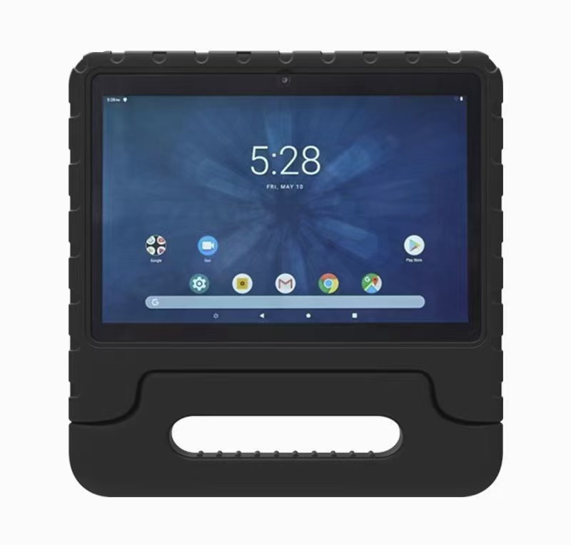 Tablet Cover Rugged Case LDK for Samsung X200/X205 Black