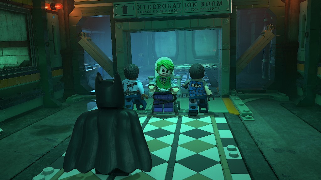 Game PS5 - LEGO Batman Legacy of The Dark Knight