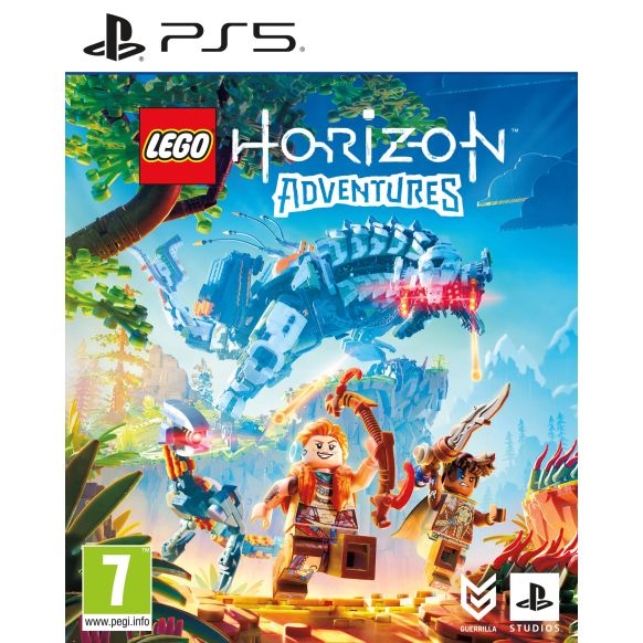 Game PS5 - Lego Horizon Adventures
