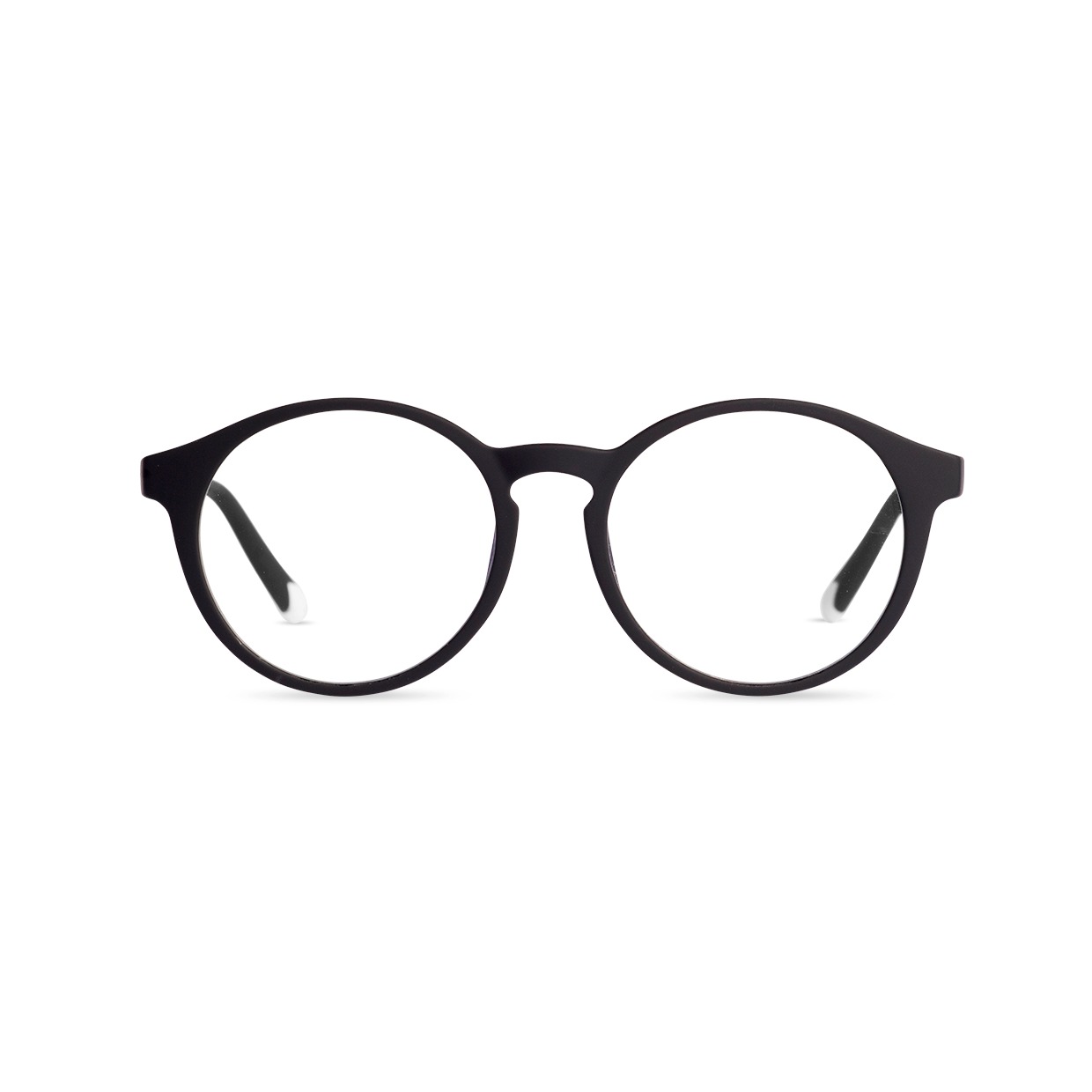 Glasses Barner Le Marais Kids Black Noir w/Blue Light Protection