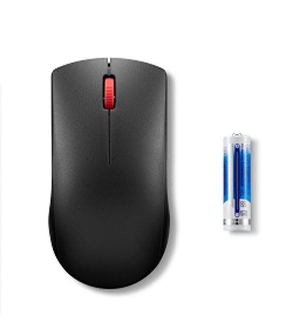Mouse Lenovo 150 Wireless Black