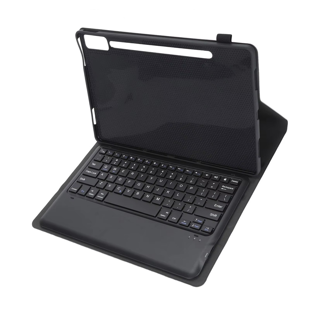 Bluetooth Keyboard for Lenovo Idea Tab Pro TB373FU w/Case