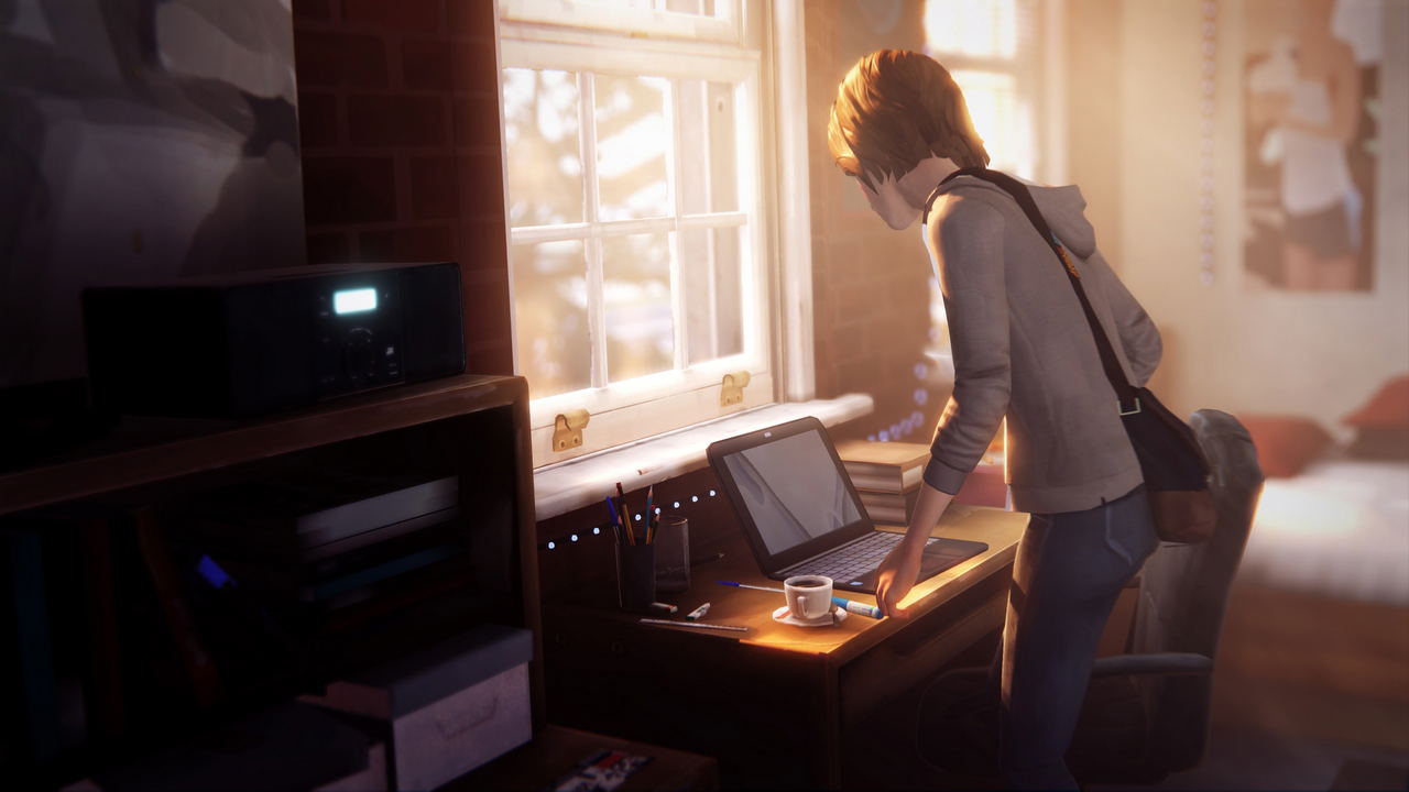 Game PS4 - Life Is Strange 1