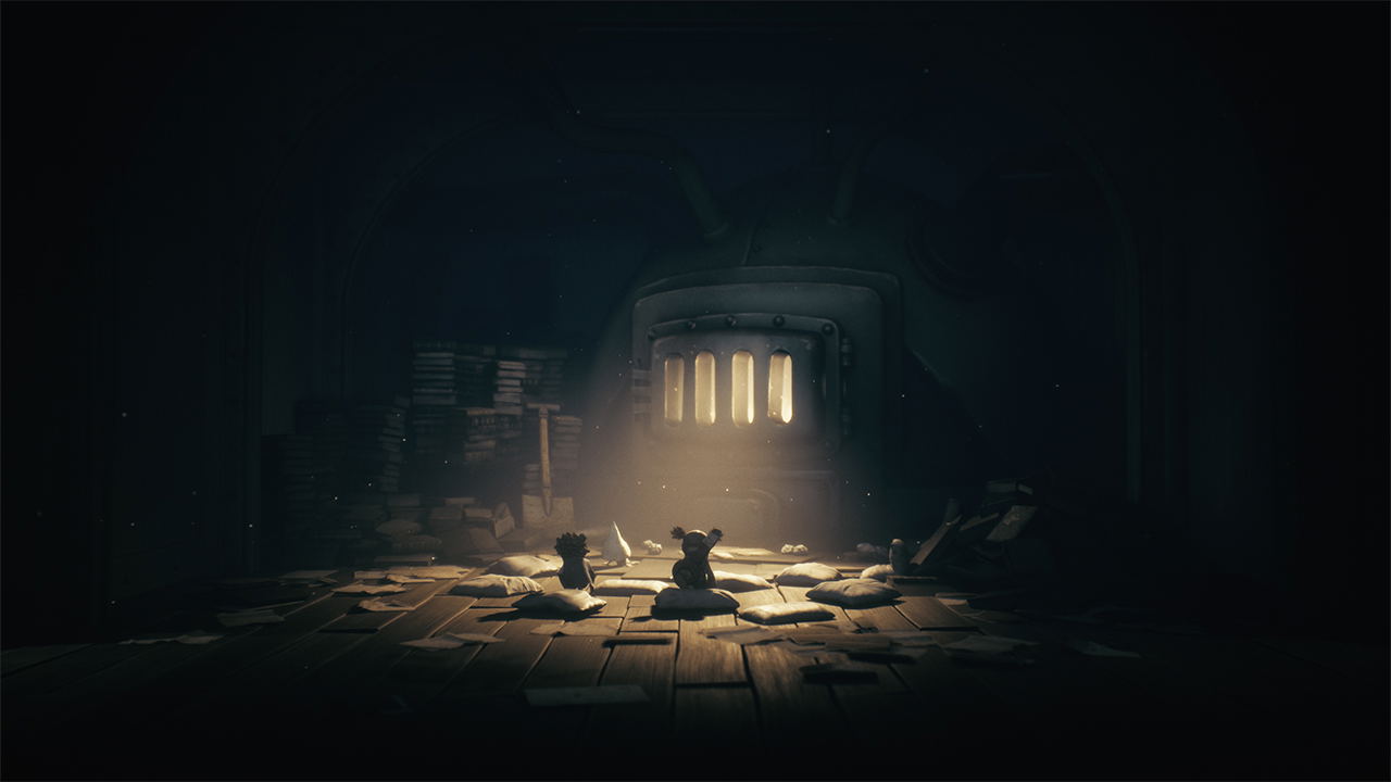 Game Nintendo 2 - Little Nightmares III