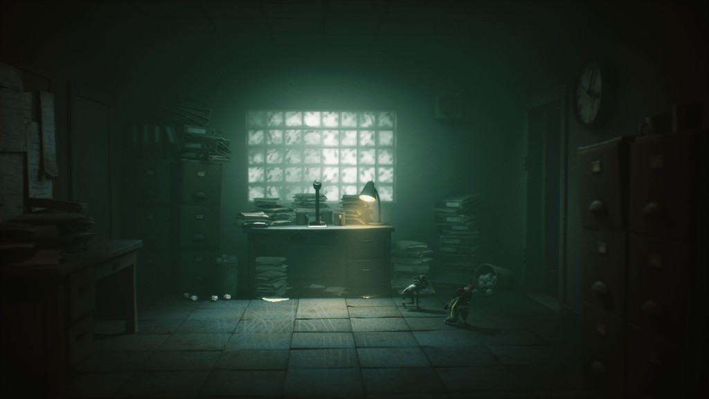 Game PS4 - Little Nightmares III