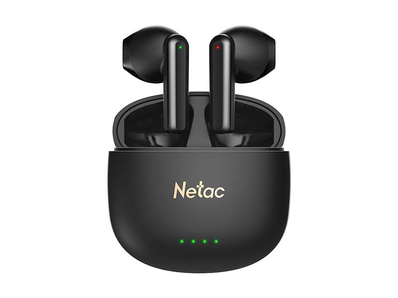 Earbuds Netac LK35 TWS Bluetooth Black