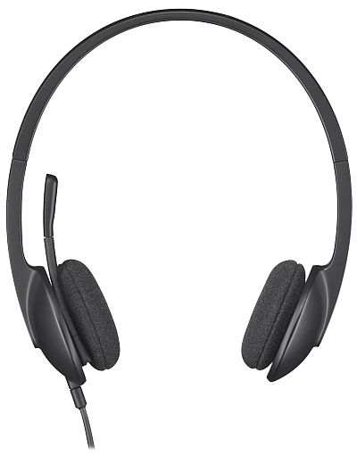 Logitech H340 USB Stereo Headset at ₹ 2290/piece | Logitech Headsets in