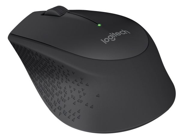 Mouse Logitech Wireless M280 Black