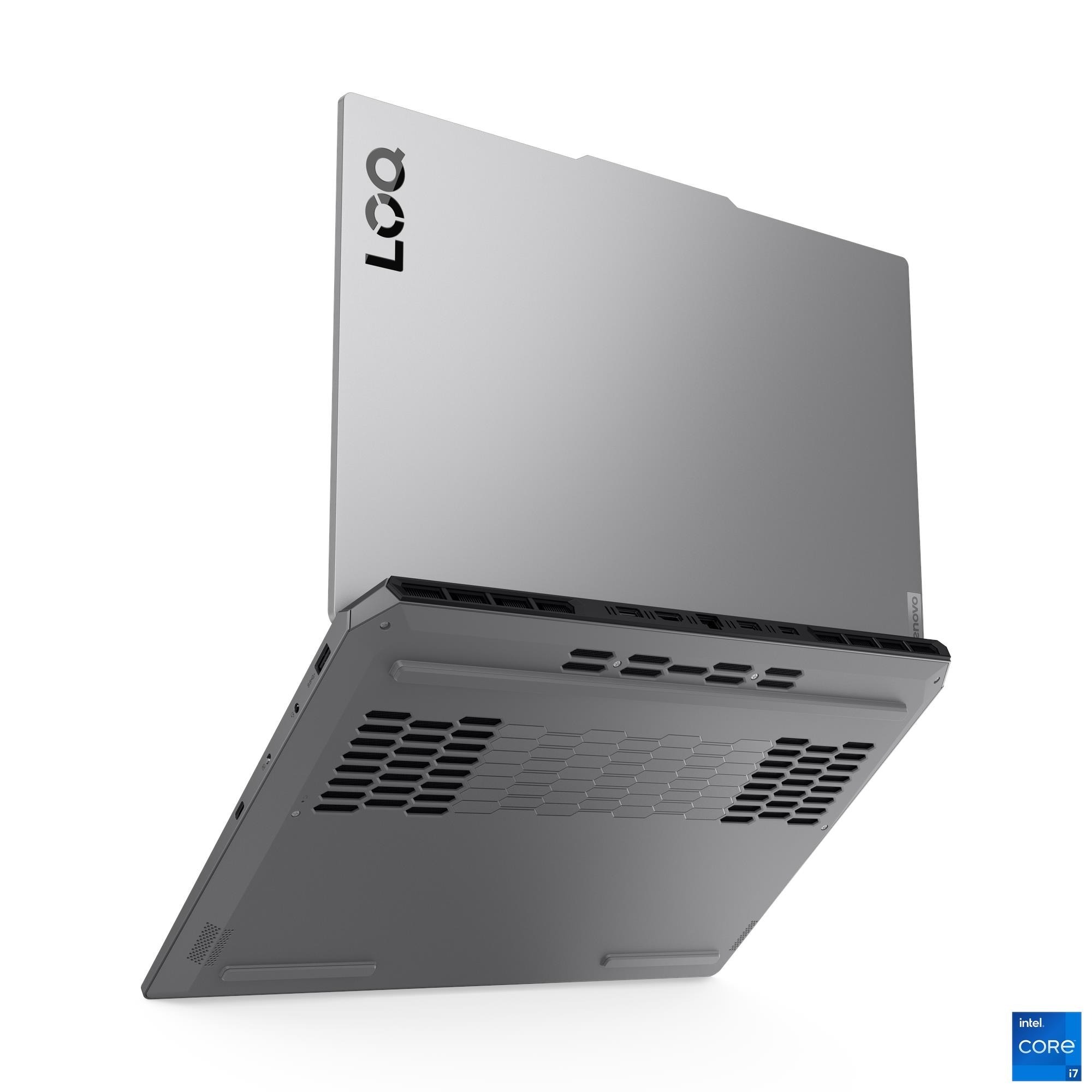 Notebook Lenovo LOQ Gaming i5-13450HX/24GB/512GB/RTX 5060 8GB/15.6" FHD IPS/Luna Grey