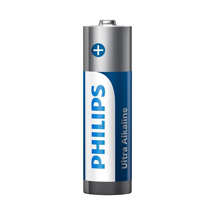 Batteries Philips Ultra AA Alkaline 4pack