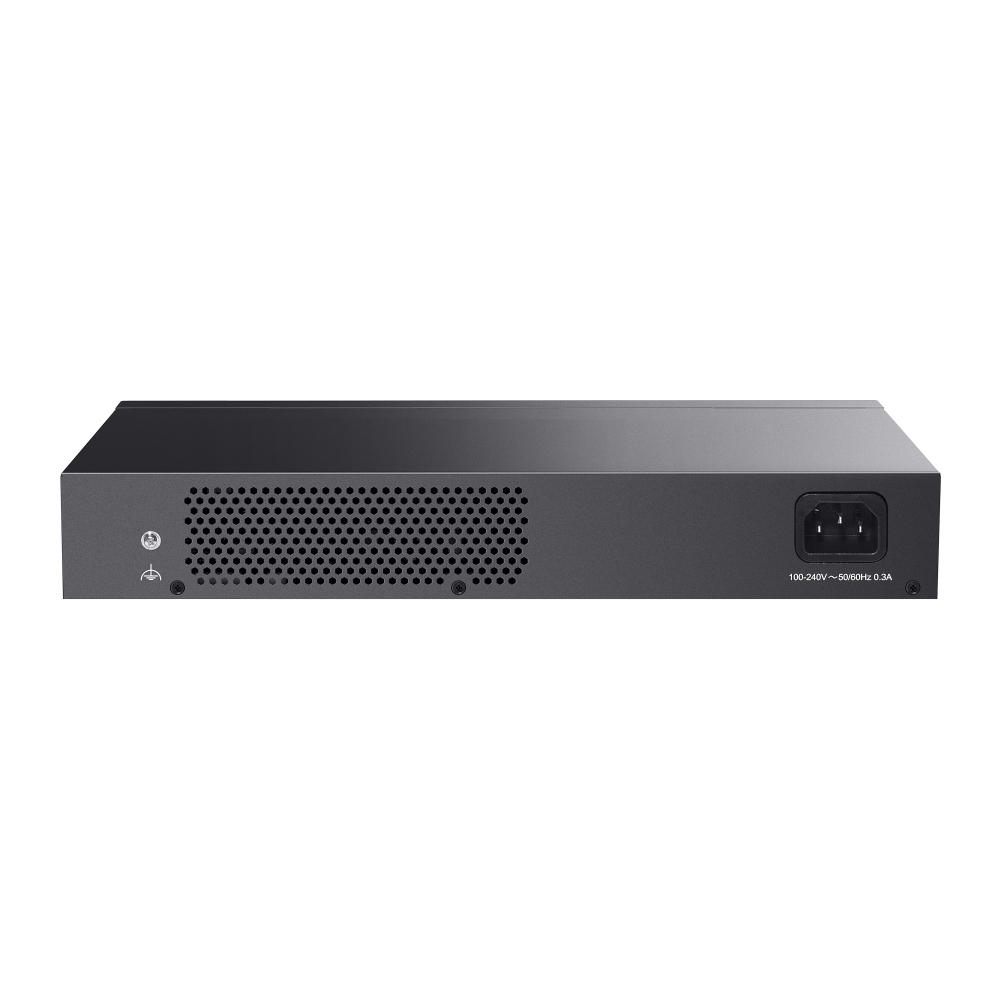 TP-Link Switch 16port Gigabit 10/100/1000 Rackmount size LS1016G