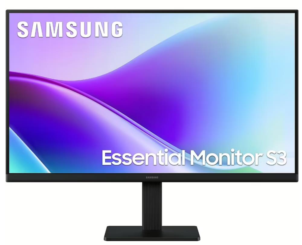 Monitor 24" Samsung LS24F320GAUXEN S32GF Gaming 120Hz IPS Panel,FHD,2xHDMI,5ms