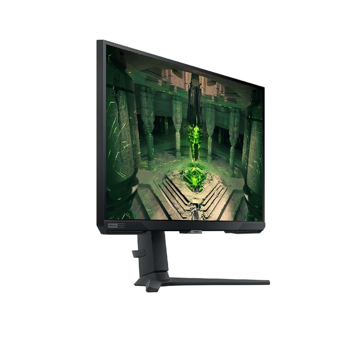 Monitor 25" Samsung LS25BG400EUXEN Odyssey G4 Gaming 240Hz, 1ms, FHD, HDMI, DP, FreeSync