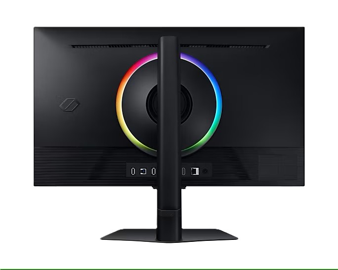Monitor 27" Samsung LS27DG702EUXDU Odyssey G7 G70D Gaming 4K 3840 x 2160 144Hz HDR10+