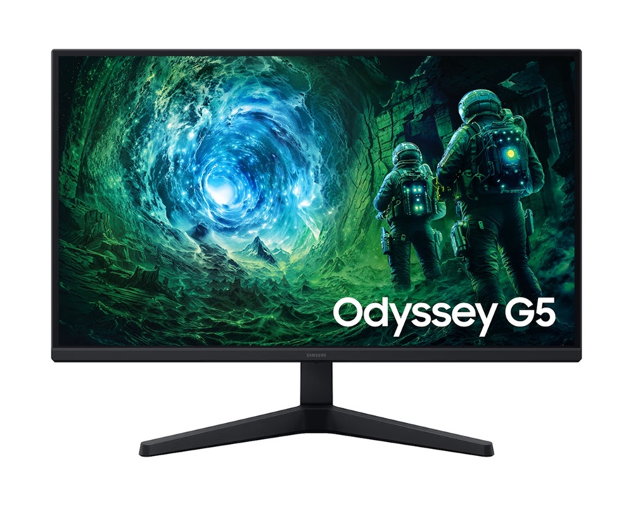 Monitor 27" Samsung LS27FG530EUXEN G5 G53F 200Hz, 1ms, QHD, 2xHDMI, DP, FreeSync