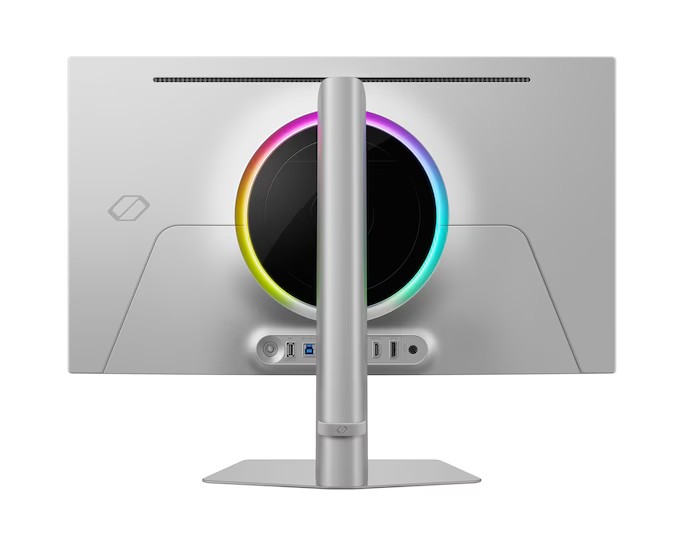 Monitor 27" Samsung LS27FG602SUXEN G6 G60SF QD-OLED 500Hz,0.03ms,2560x1440,QHD,HDMIx2,DP