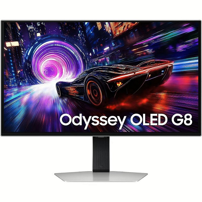 Monitor 32" Samsung LS32FG810SUXEN Odyssey OLED G8 240Hz 4K 3840x2160 240Hz,HDMI v2.1,DP,USB