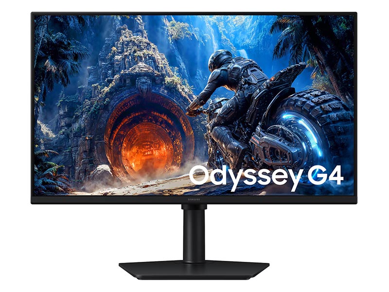 Monitor 27" Samsung LS27HG402EUXEN Odyssey G4 G40H IPS 300Hz,1ms,FHD,HDMI,DP,HDR10,Free/Gsync,HAS
