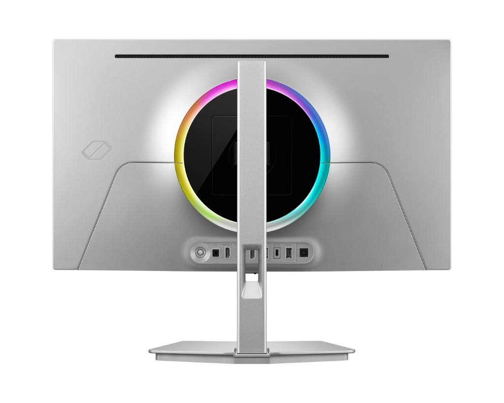 Monitor 27" Samsung LS27HG800SUXEN Odyssey OLED G8 Glare Free 240Hz 4K 3840x2160 240Hz HDMI DP USB