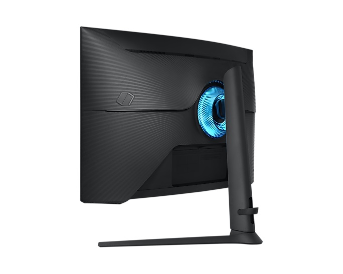 Monitor 32" Samsung LS32BG650EUXEN Odyssey G6 QHD 2560x1440,2xHDMI,DP,2xUSB,1ms,240Hz