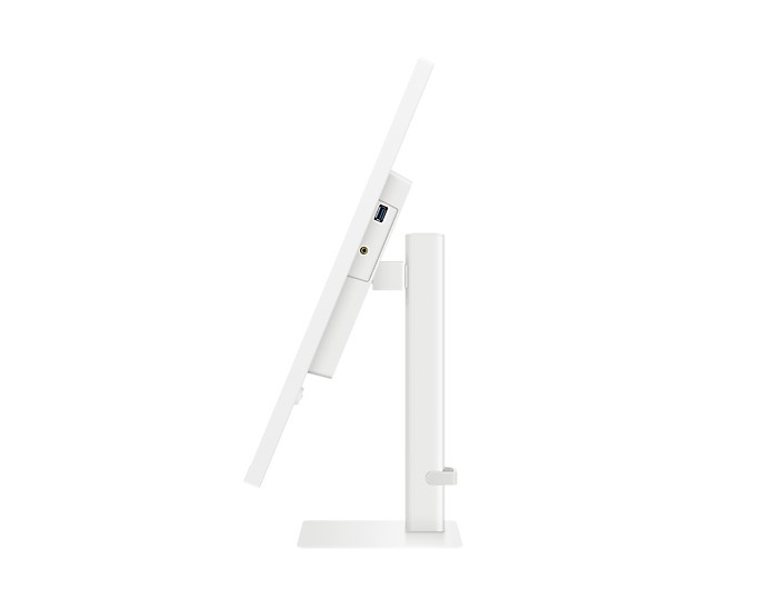 Monitor 32" Samsung LS32D701EAUXEN ViewFinity S7 VA UHD 3840x2160,HDMI,DP,HDR10, HAS, White