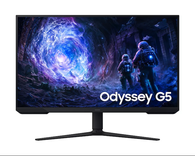 Monitor 32" Samsung LS32FG510EUXEN G5 G51F 180Hz, 1ms, QHD, HDMI, DP, HAS, FreeSync