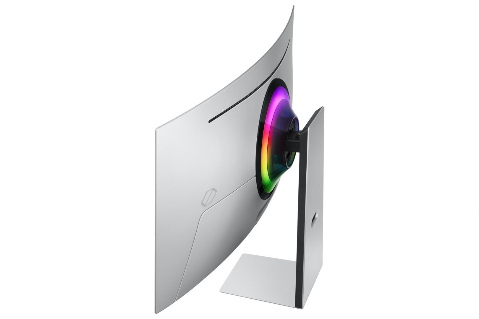Monitor 34" Samsung LS34DG850SUXDU Odyssey G8 OLED UWQHD 3440 x 1440,HDMI,DP,HDR10, 175Hz