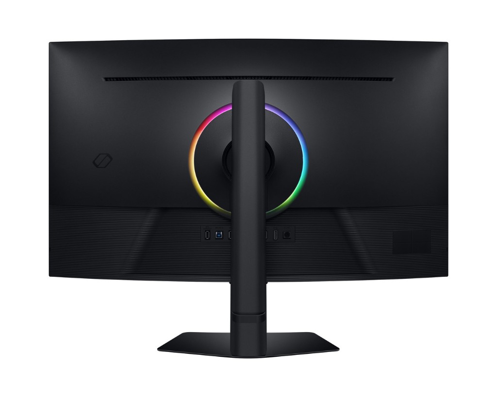 Monitor 37" Samsung LS37FG750EUXEN Odyssey G7 G75F Gaming 165Hz,1ms,4K,HDMI,DP,FreeSync
