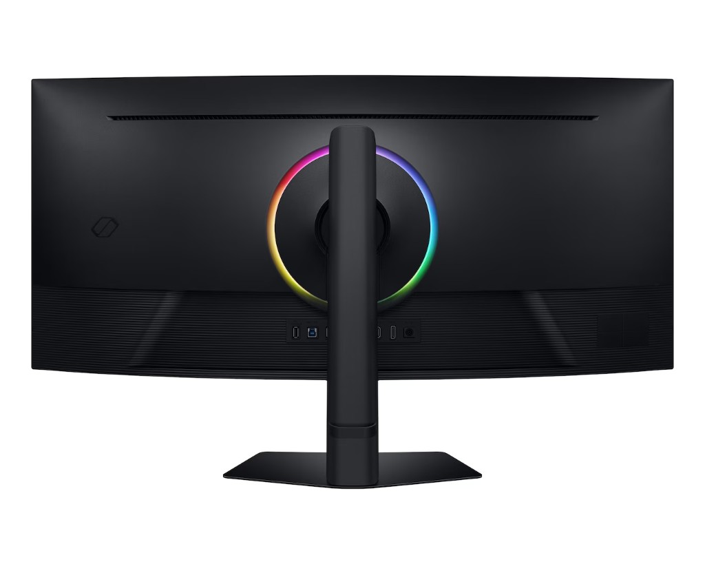 Monitor 40" Samsung LS40FG750EUXEN Odyssey G7 G75F Gaming Curved,5120x2160,HDMI,DP,USB,1ms,180Hz