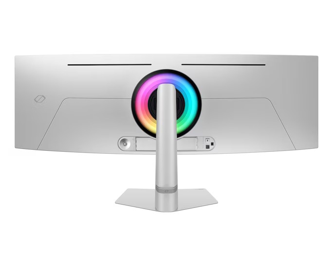 Monitor 49" Samsung LS49DG934SUXEN Odyssey G9 G93SD OLED Glare Free,240Hz,5120x1440,32:9,HDMI,DP