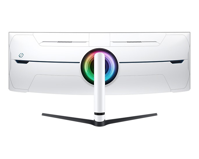 Monitor 57" Samsung LS57CG952NUXEN 240Hz, Dual UHD 7,680x2,160,3x HDMI, DP, 2xUSB