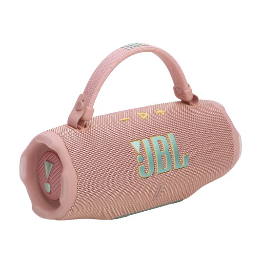 Speaker JBL Bluetooth Charge 6 Pink