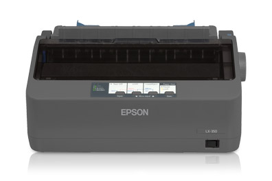 EPSON LX-350+ kirilica