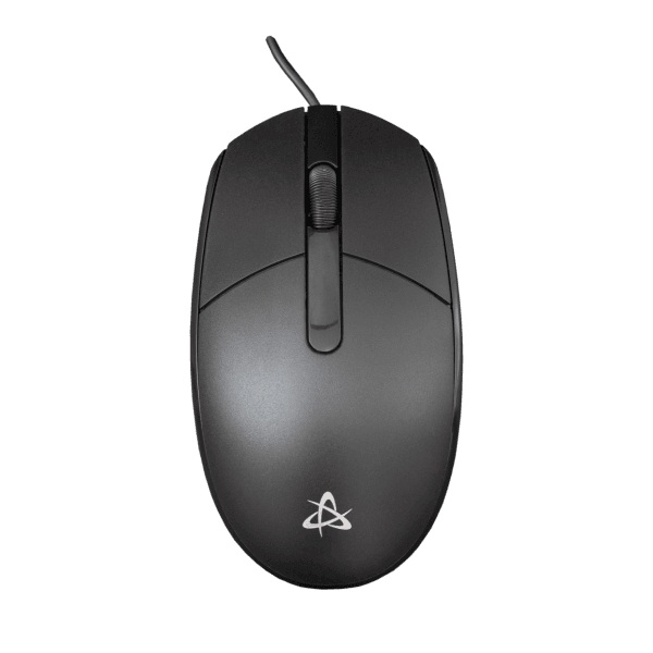 Mouse SBOX M-823 1000DPI USB Black