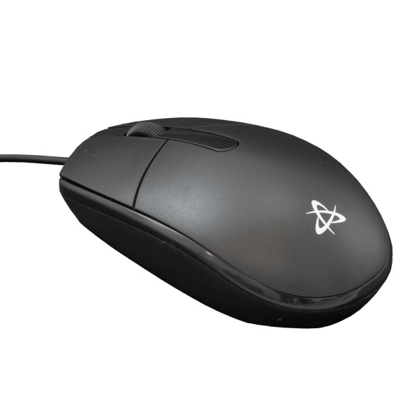 Mouse SBOX M-823 1000DPI USB Black