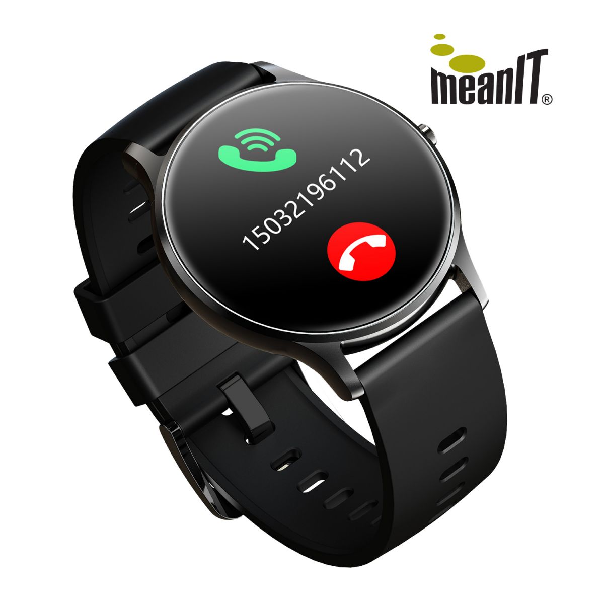 Smartwatch MeanIT M35 Elite w/Heart Rate