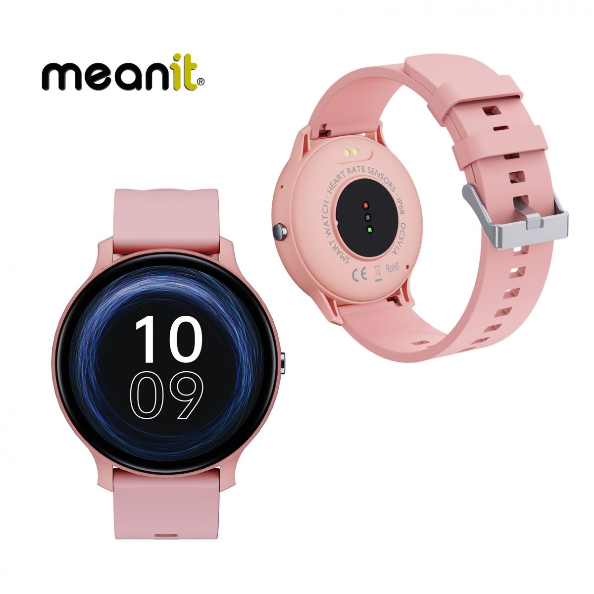 Smartwatch MeanIT M43 Lady w/Heart Rate