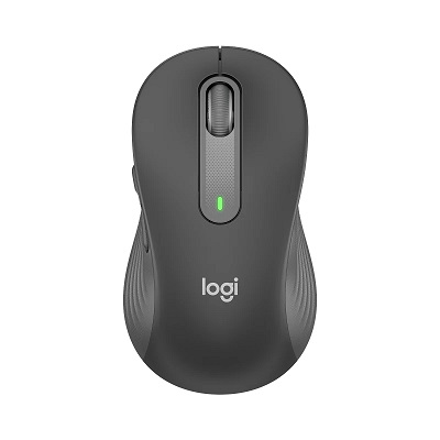 Mouse Logitech Wireless M650 Graphite
