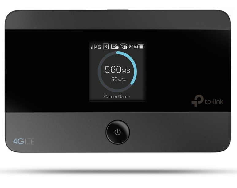 TP-Link Wireless N 4G LTE Mobile Router M7350