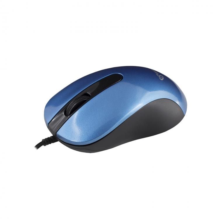 Mouse SBOX M-901 1000DPI USB Blue