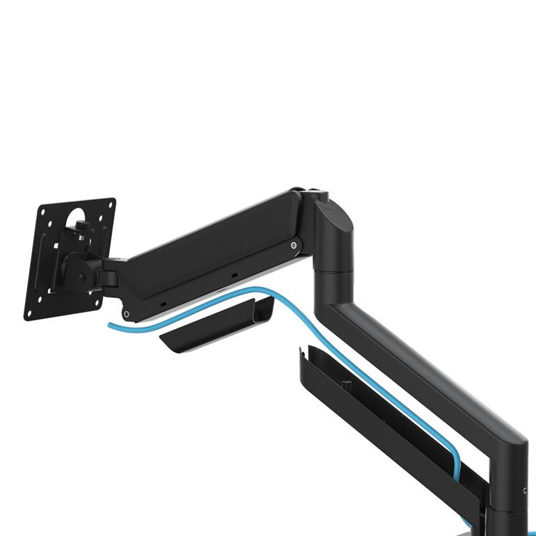Monitor Desktop Stand Gembird for 1 Monitor 17"-32" Full Motion Black