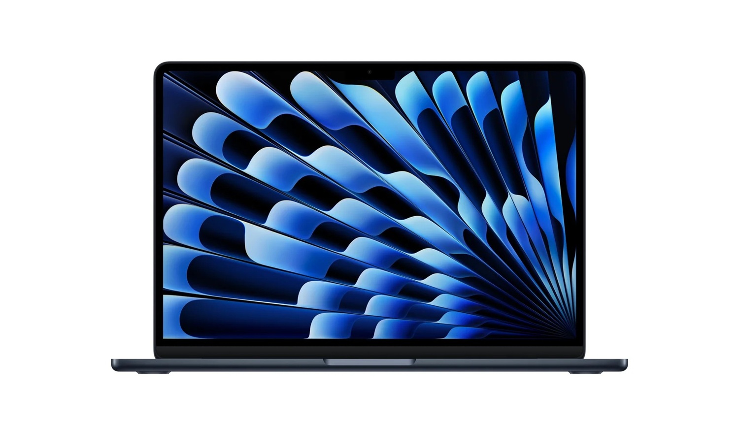 Notebook Apple MacBook Air M5 10C CPU/16GB/512GB SSD/Apple 8C GPU/13.6" LED IPS/Backlit Kb/Midnight