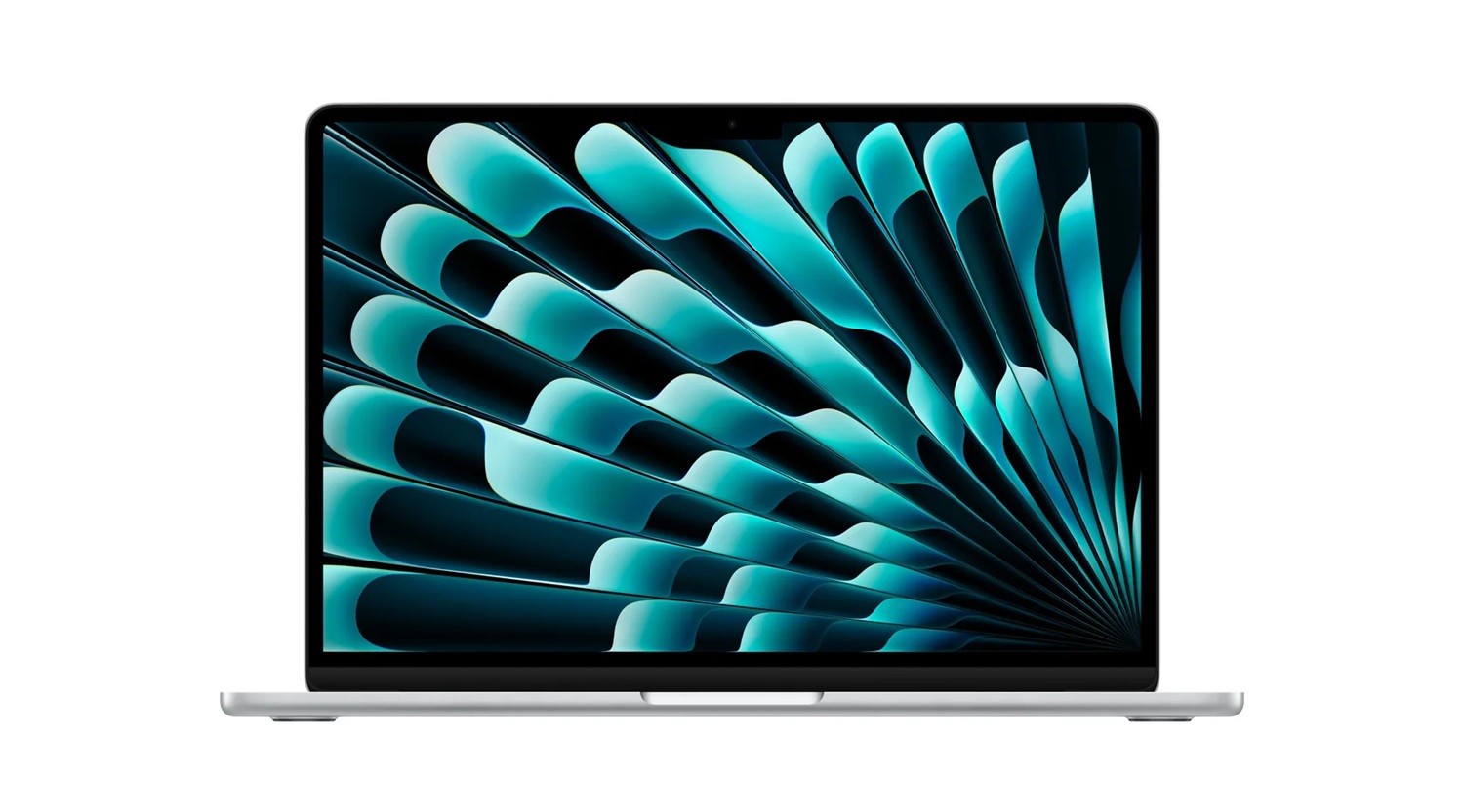 Notebook Apple MacBook Air M5 10C CPU/16GB/512GB SSD/Apple 8C GPU/13.6" LED IPS/Backlit Kb/Silver