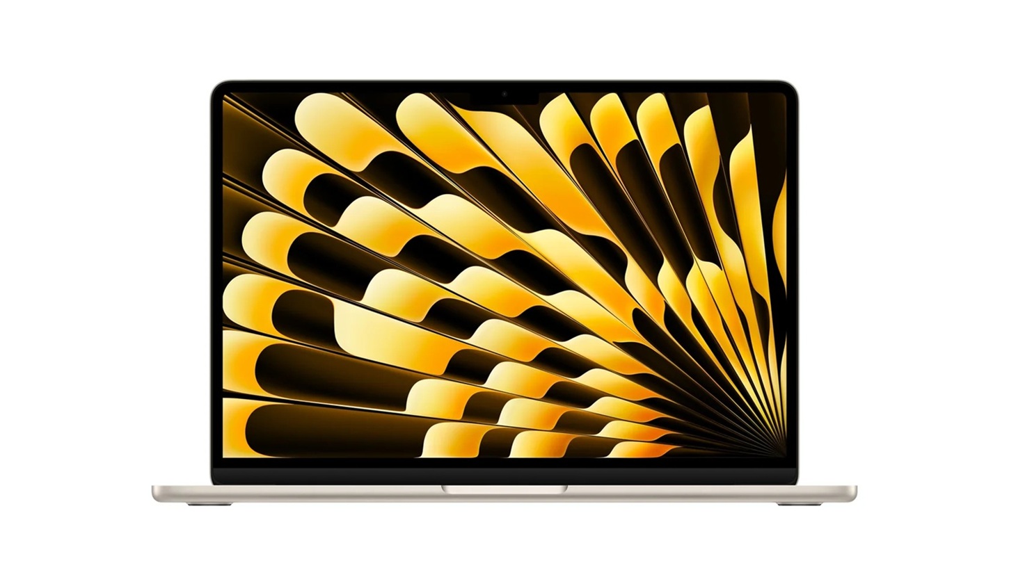 Notebook Apple MacBook Air M5 10C CPU/16GB/512GB SSD/Apple 8C GPU/13.6" LED IPS/Backlit Kb/Starlight