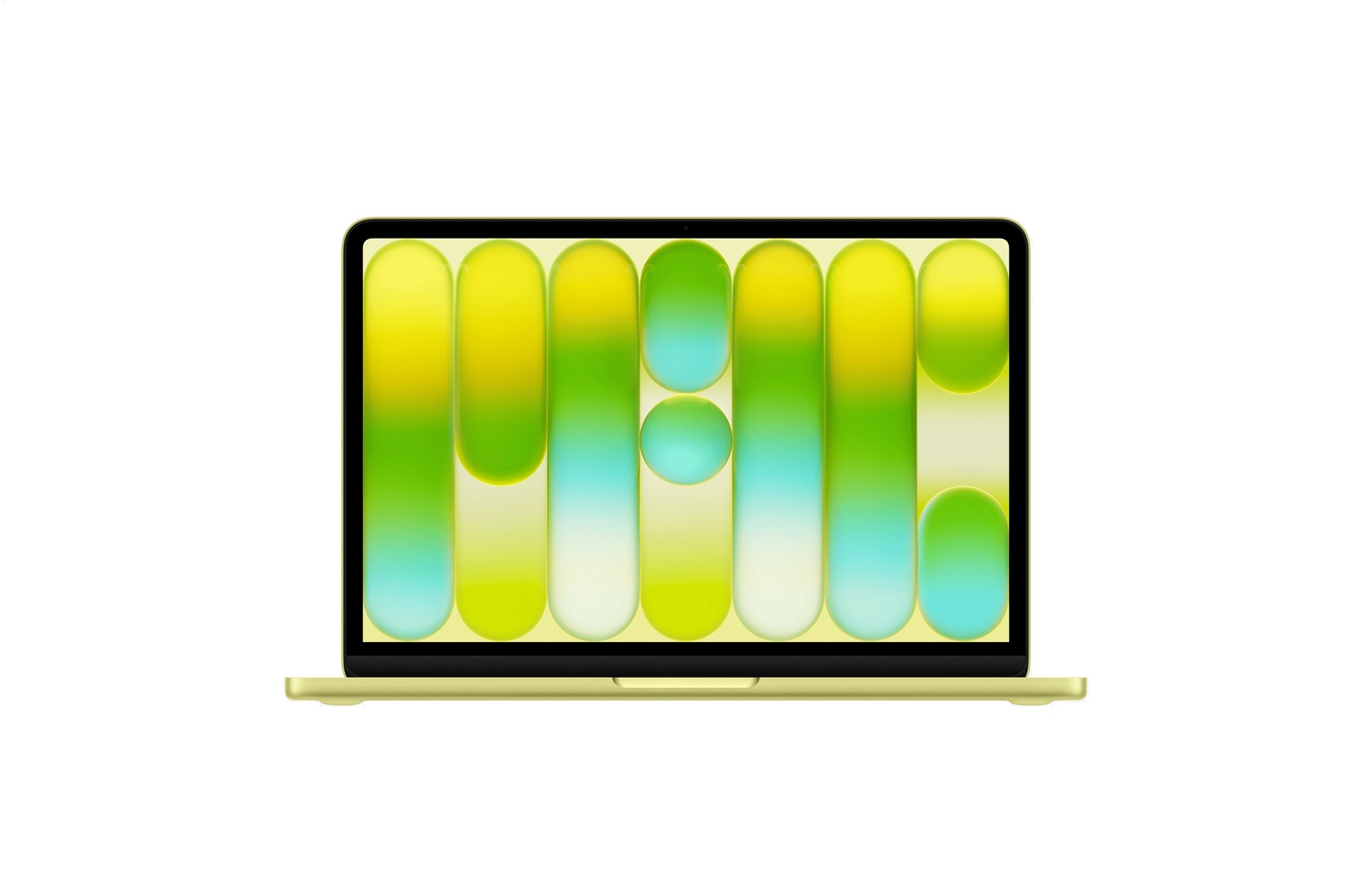 Notebook Apple MacBook Neo A18 Pro 6C CPU/8GB/256GB SSD/Apple 5C GPU/13" LED IPS/Citrus